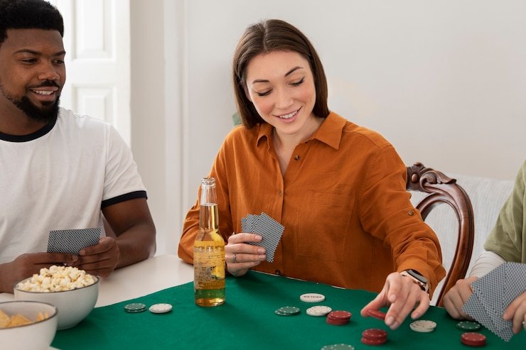 Tampilan menu quick access dengan shortcut kategori hiburan sports dan casino di mujur505